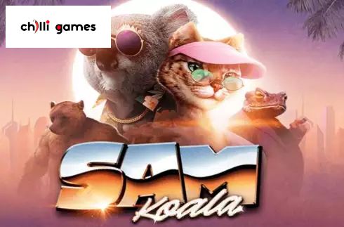 Koala Sam
